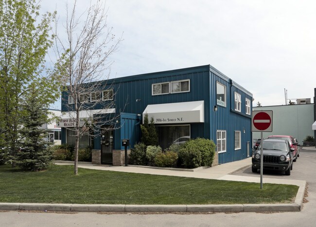 Plus de détails pour 3916 - 1st Street NE | 207 - 39th Avenue – Bureau à vendre, Calgary, AB